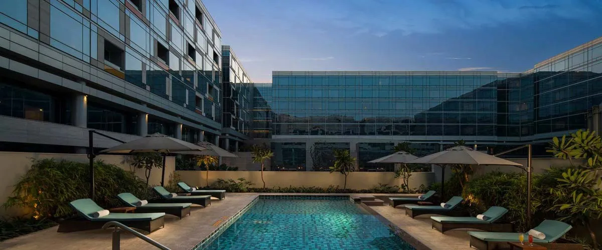 Andaz Hotel Escorts