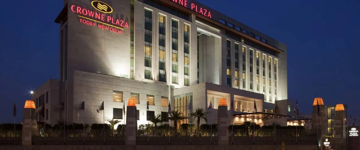 Crowne Plaza Okhla Hotel Escorts