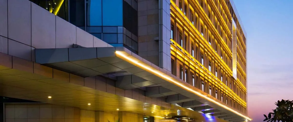 Jw Marriott Hotel Aerocity Escorts