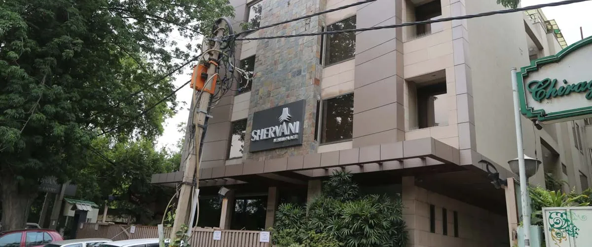 Shervani Hotel Nehru Place New Delhi Escorts