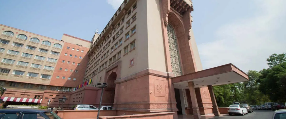 The Ashok Hotel Escorts
