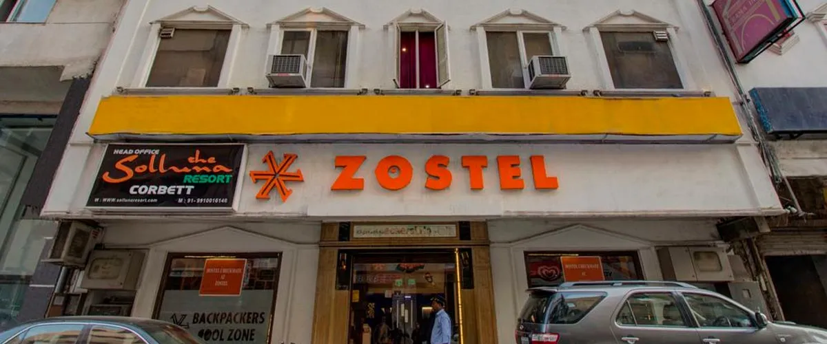 Zostel Hotel Escorts