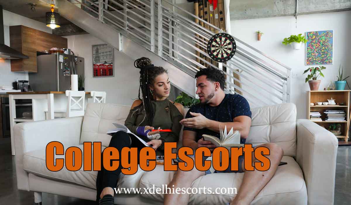 college escorts